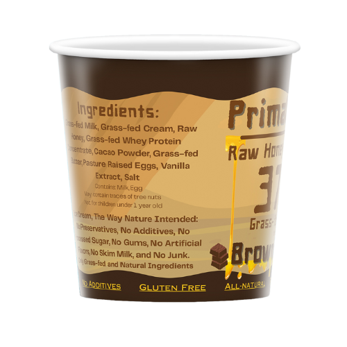 Protein Chocolate Brownie Bite
