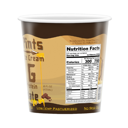 Chocolate Protein Ice Cream