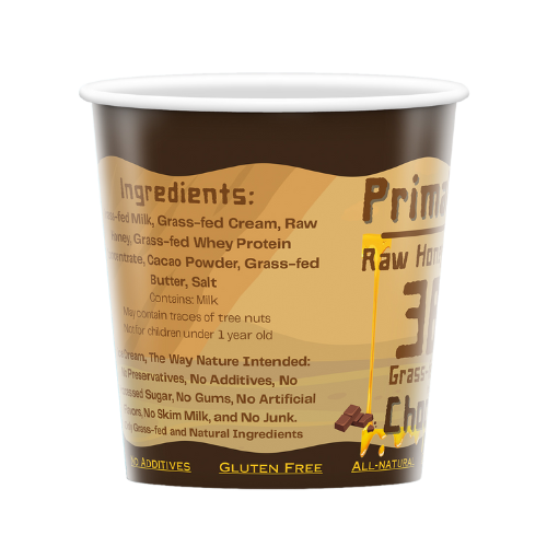 Chocolate Protein Ice Cream