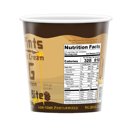 Protein Chocolate Brownie Bite