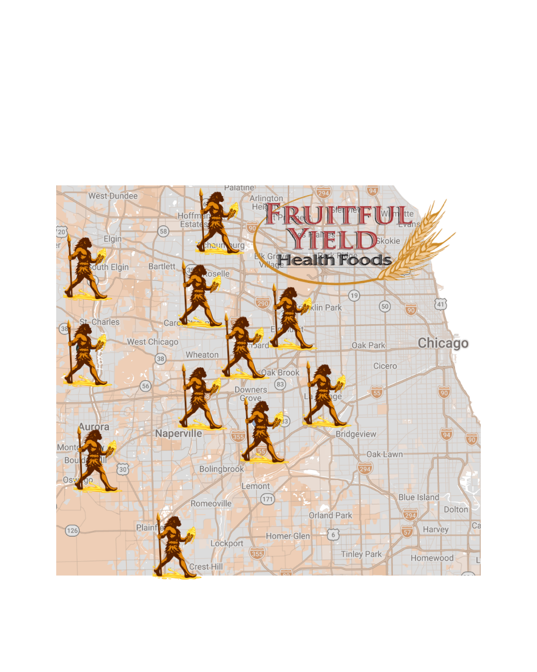 Fruitful Yield Health Foods