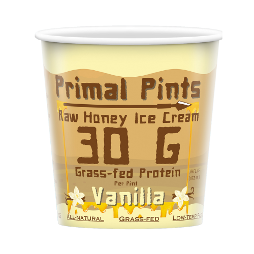 Vanilla Protein Ice Cream