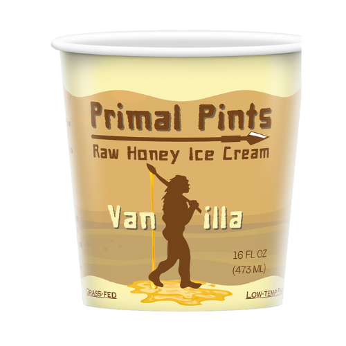 Vanilla Ice Cream