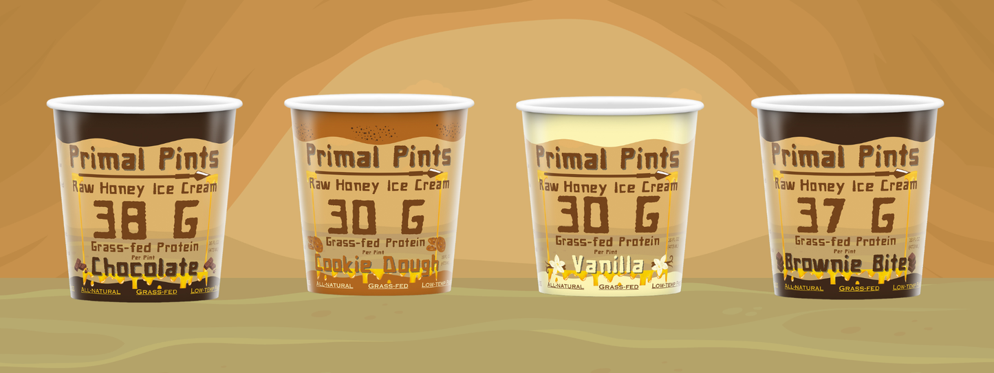 12 Pack - Customize Your Flavors!