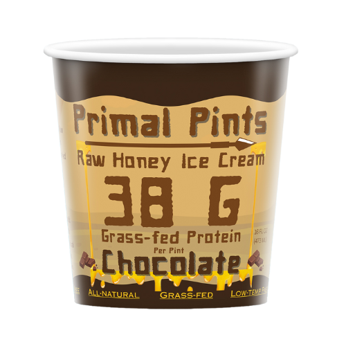Chocolate Protein Ice Cream