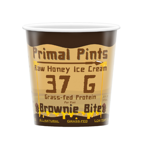Protein Chocolate Brownie Bite