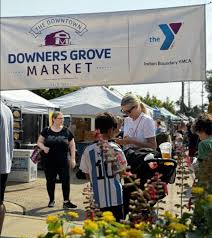 Saturday Downtown Downers Grove Farmers Market