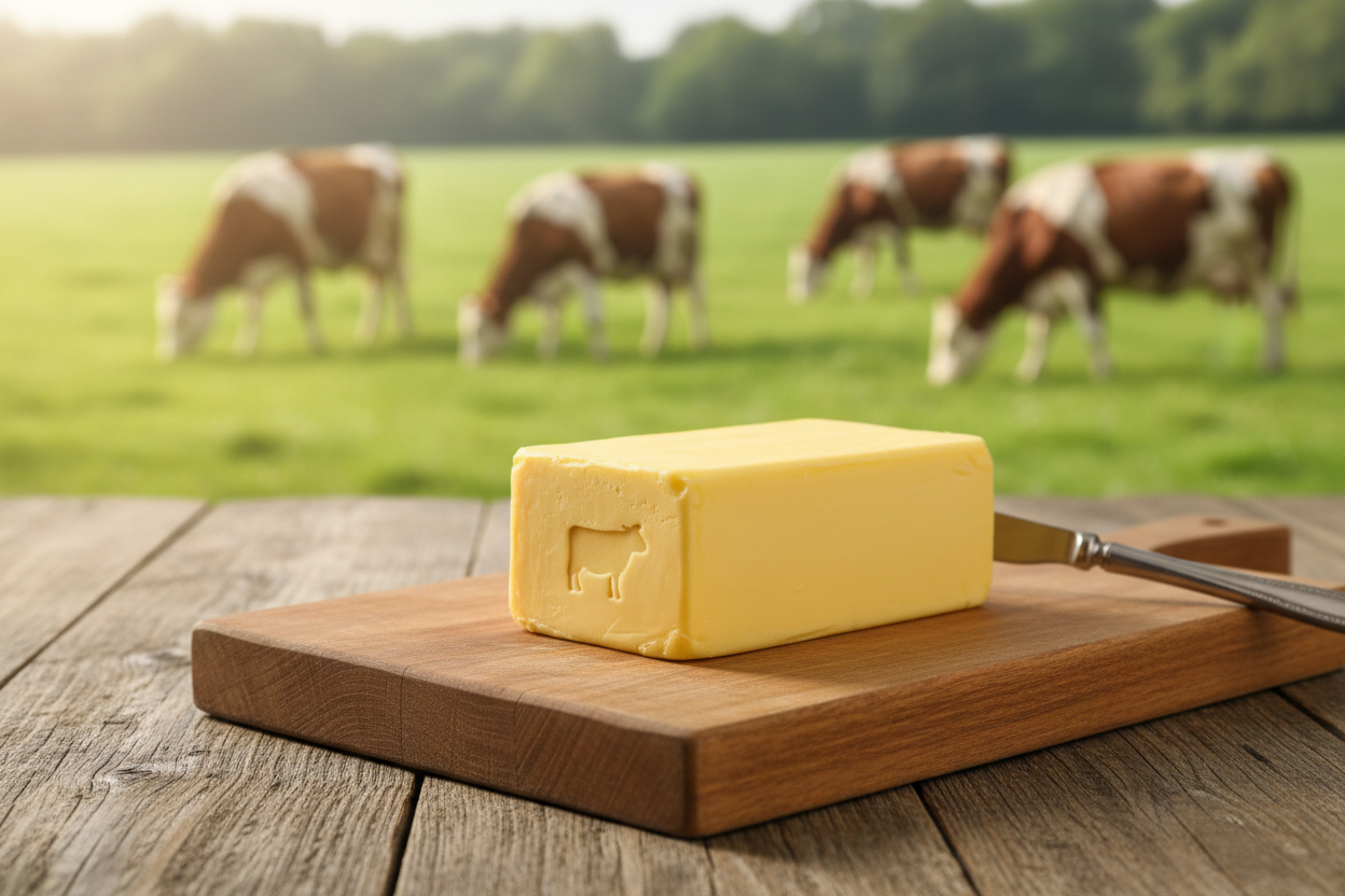 Grass-Fed Butter