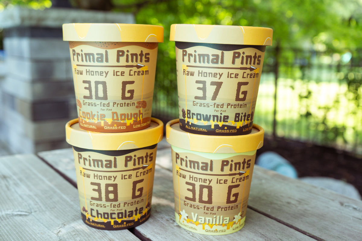 12 Pack - Customize Your Flavors!