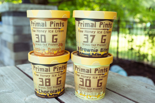 12 Pack - Customize Your Flavors!